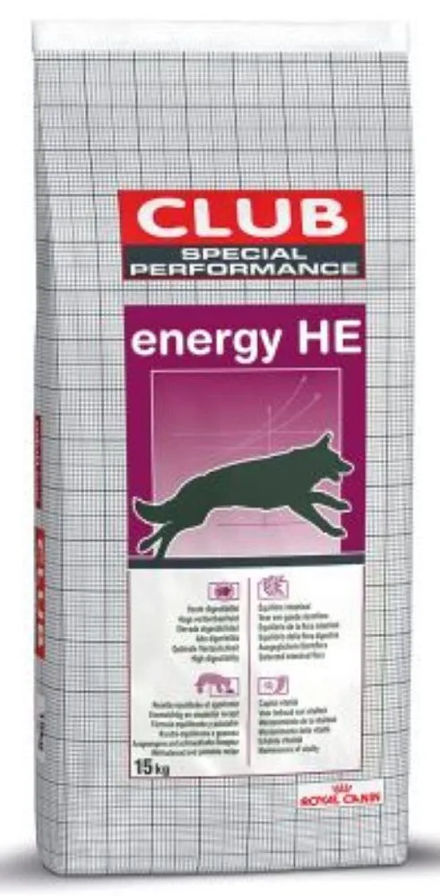 Корм Royal Canin Club PRO HE для собак
