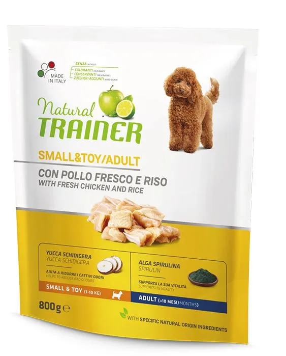 Trainer Natural Adult Mini (Курица)