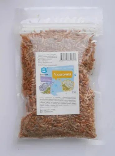 Barrom Корм Улиточка