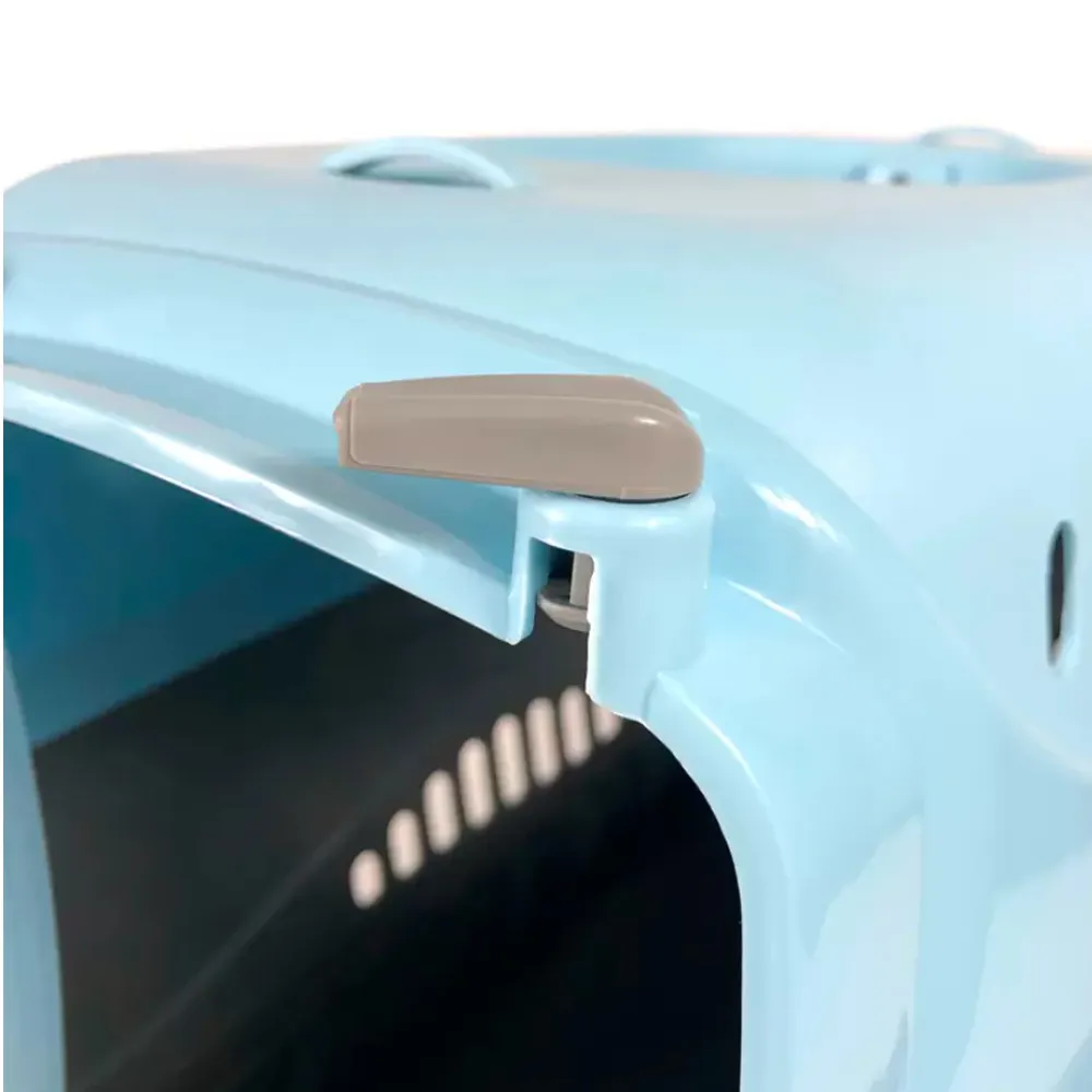 ZooExpress Переноска Турне, голубая