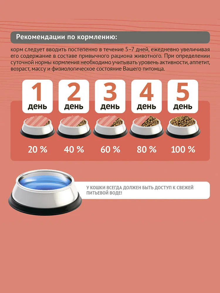 Proхвост для котят (Цыпленок)