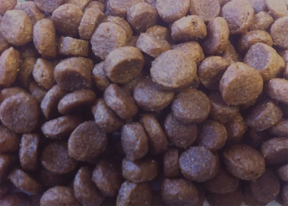 ZooRing Adult Mini Active Dog (Молодой бычок, рис)