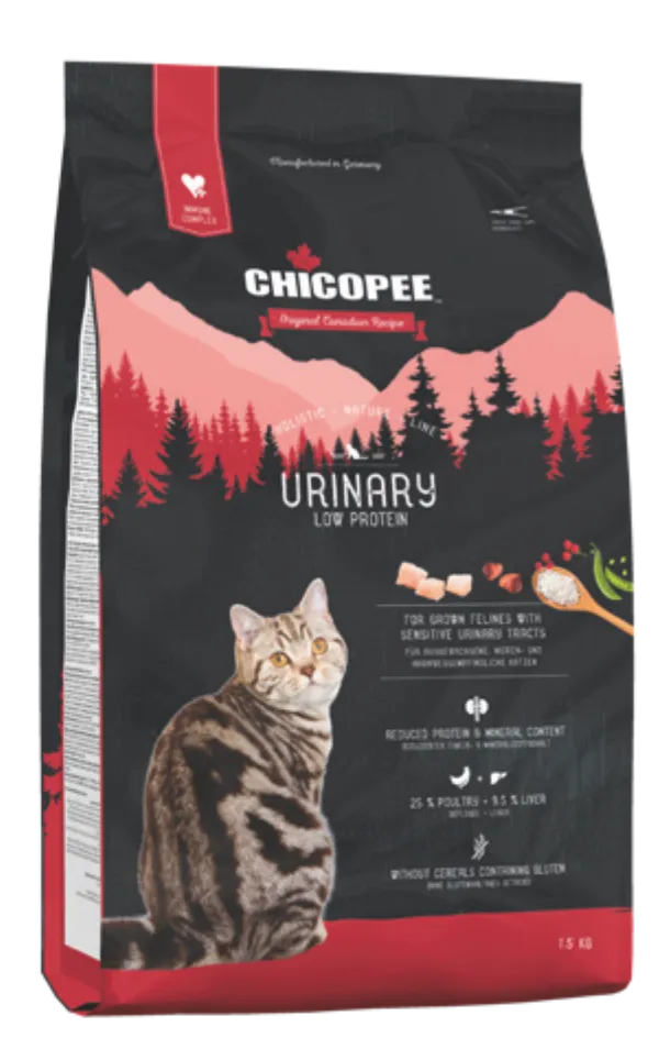 Корм Chicopee HNL Urinary для кошек
