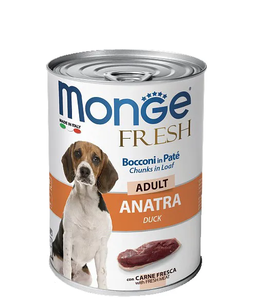 Monge Консервы Fresh Adult (Утка)