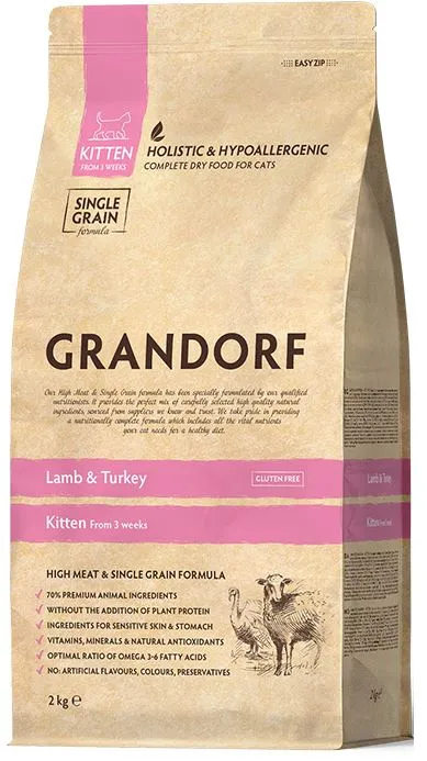 Grandorf Kitten (Ягненок, индейка)
