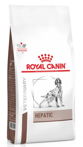 Корм Royal Canin Hepatic Dog