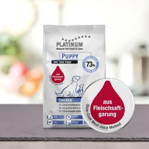 Platinum Puppy (Курица)