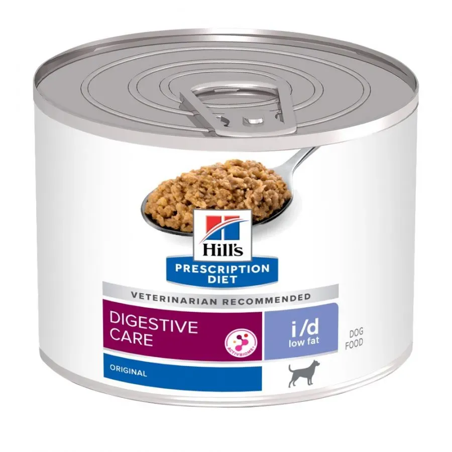 Hill's Prescription Diet Gastrointestinal i/d Low Fat влажный корм для собак