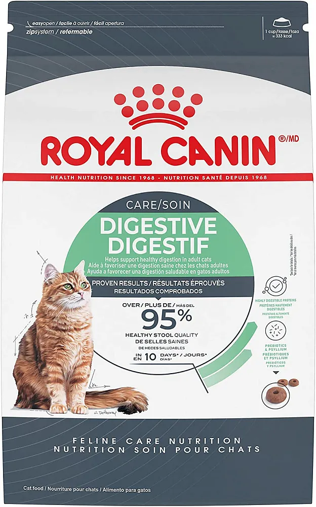 Корм Royal Canin Digestive Care для кошек