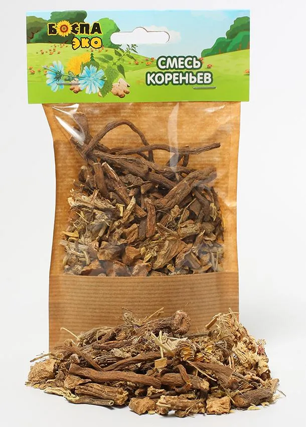 БОСПА ЭКО Смесь кореньев