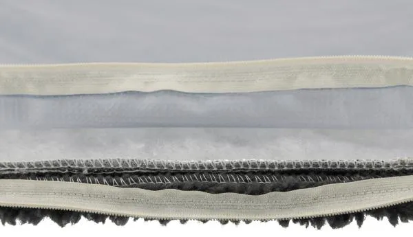 Trixie Термоподстилка, темно-серая