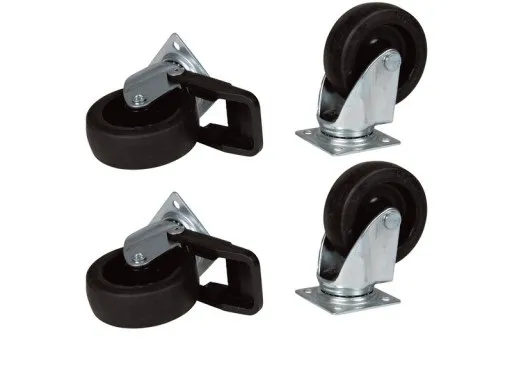 TRIXIE Колеса для переносок Gulliver 4-7