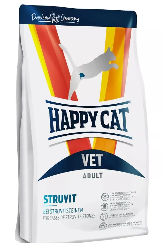 Happy Cat VET Diet Struvit