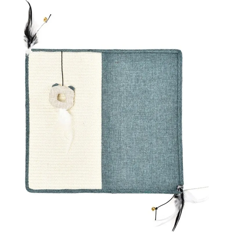 Triol Коврик-когтеточка для кошек Инь-янь