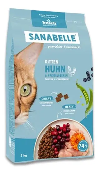 Bosch Sanabelle Kitten