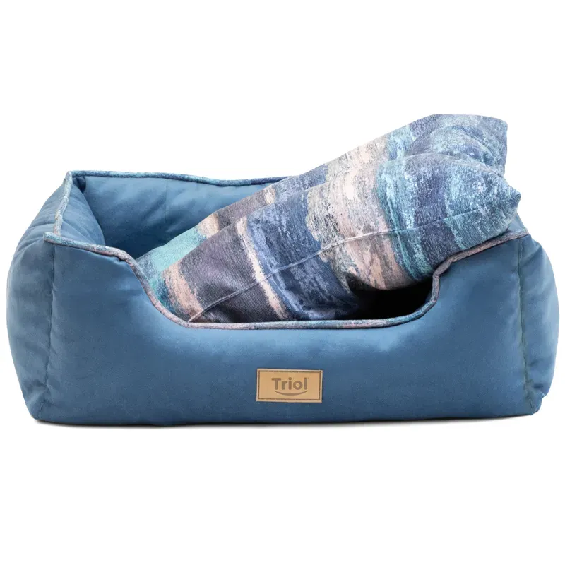 Triol Лежанка прямоугольная Волна