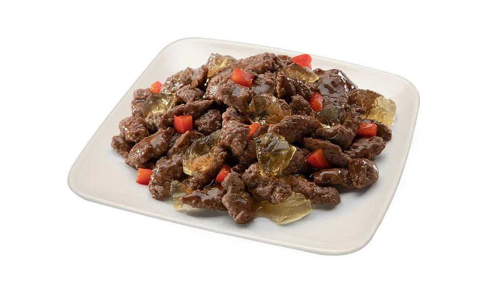 Cesar для взрослых собак (Тушеная телятина с овощами)