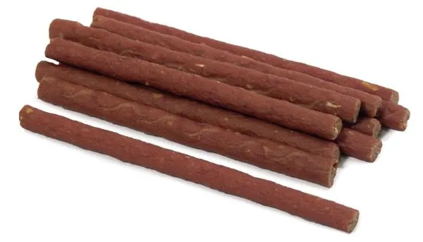 Triol Аппетитные колбаски из кролика для собак