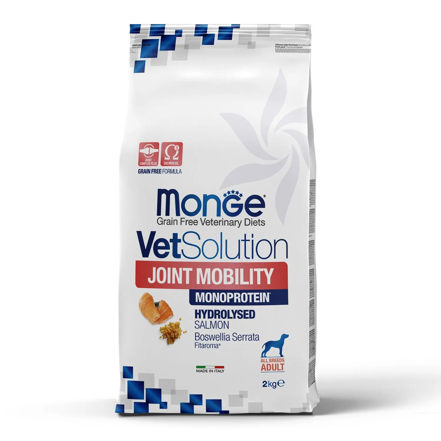 Monge VetSolution Joint Mobility Dog