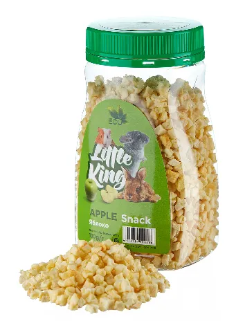 Little King Лакомство (яблоко)