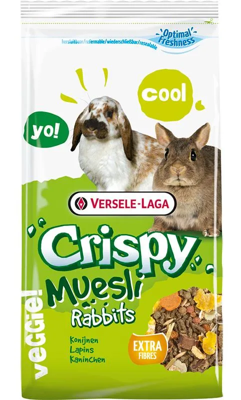 Versele Laga Корм Crispy Muesli Rabbits
