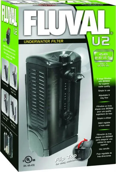 Hagen Внутренний фильтр "Fluval U"