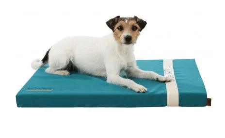 Trixie Лежак "Be Nordic", для собак, морская волна