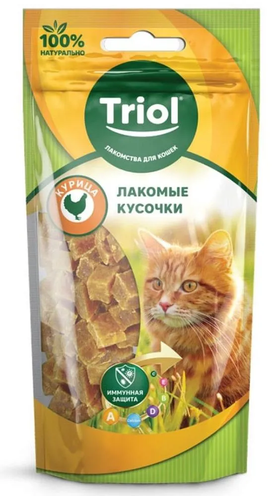 Triol PT38 Кусочки из курицы