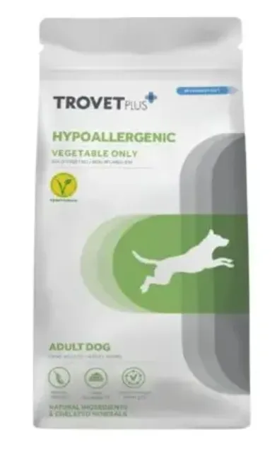  Trovet Plus Adult Dog Hypoallergenic (Свежие овощи)