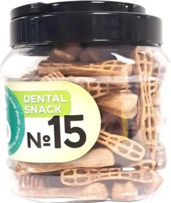 For Dоgs Dental Snack Рецепт №15 Smart Brush