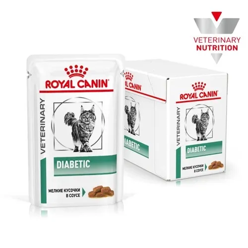 Royal Canin Diabetic (соус)