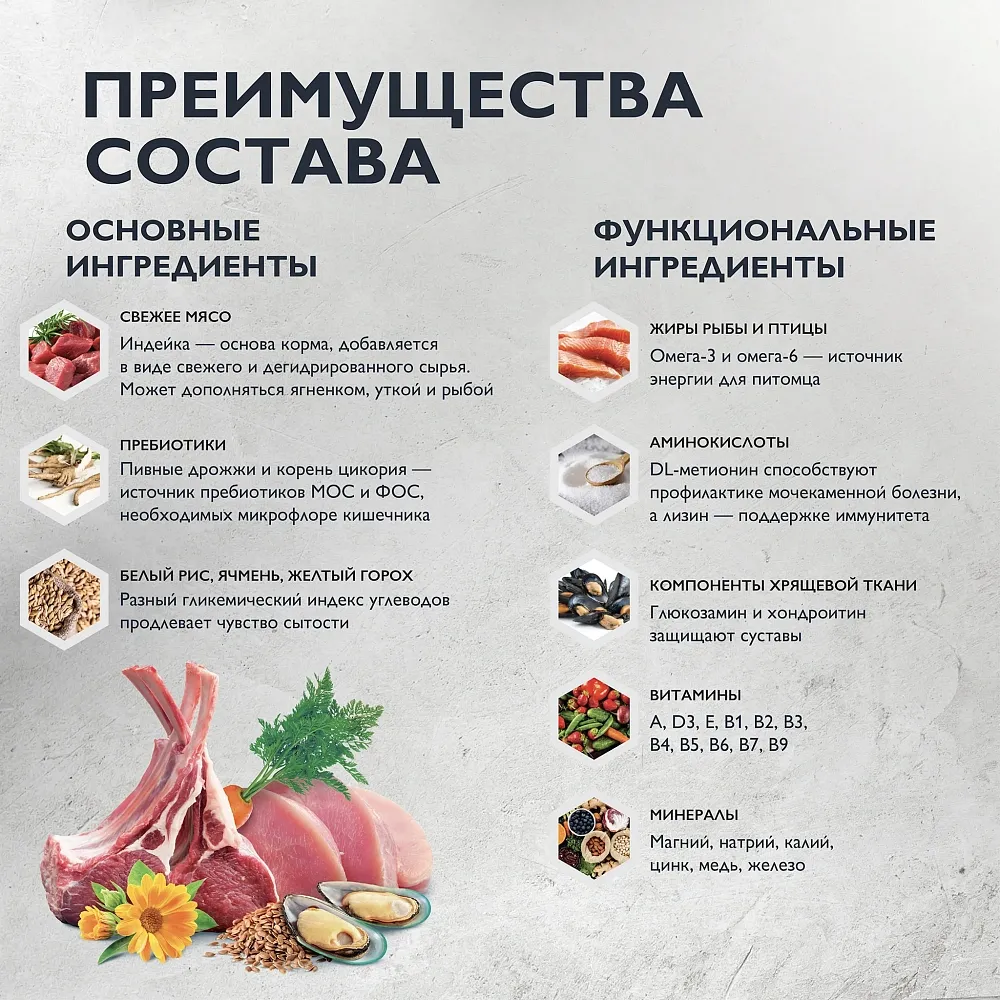 Brit Care Cat Adult Delicious Taste (Индейка, утка)