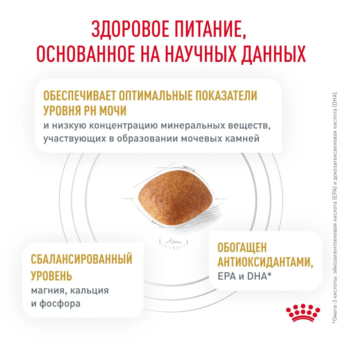 Корм Royal Canin Urinary S/O Dog для взрослых собак при мочекаменной болезни