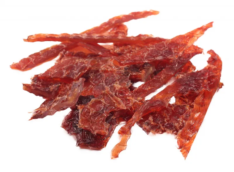 ТИТБИТ Утиные грудки для собак мини пород