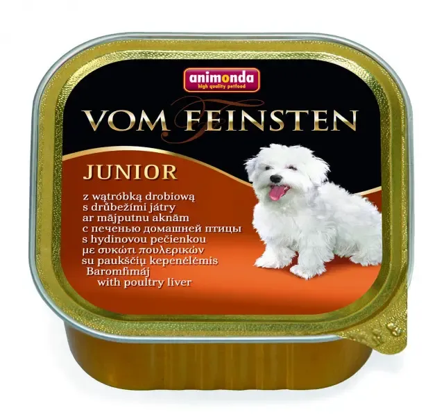 Vom Feinsten Junior (Печень домашней птицы)