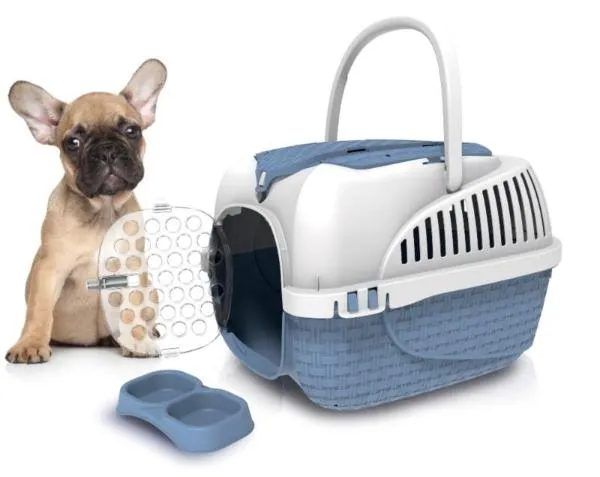 Bama pet Переноска для животных Kennel Tour