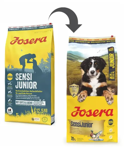 Josera Sensi Junior