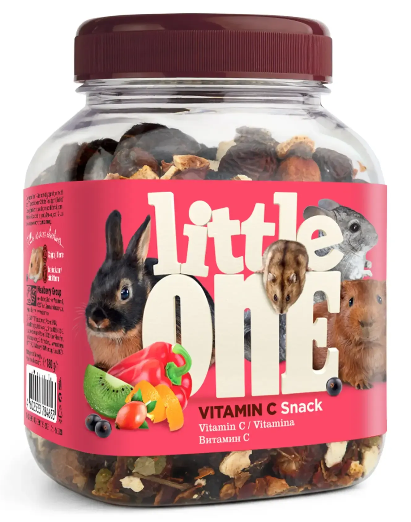 Little One Лакомство "Витамин С" 180 г