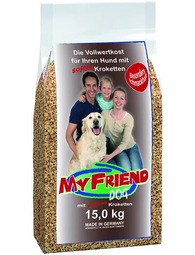 Корм Bosch My Friend Dog Soft для собак
