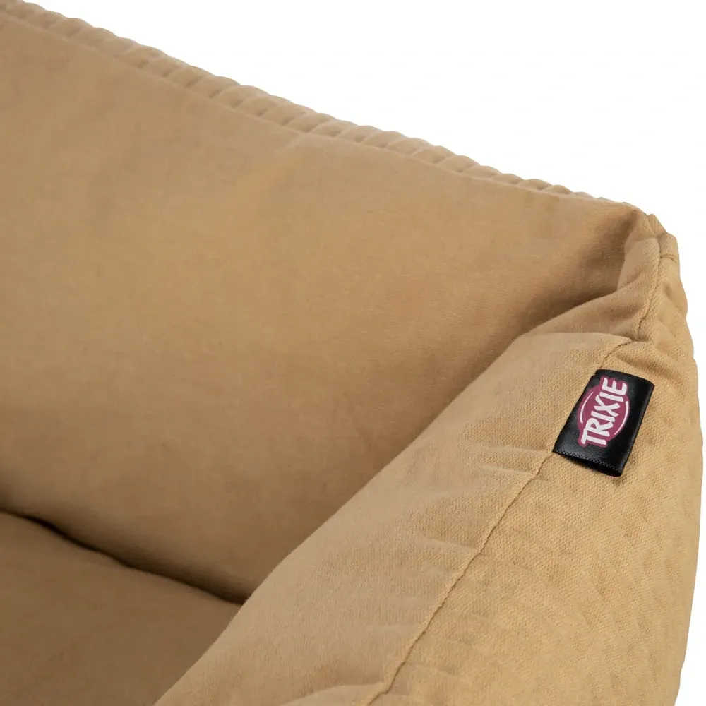 Trixie Лежак Marley bed, охра