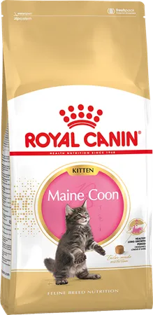 Корм Royal Canin Maine Coon Kitten для котят