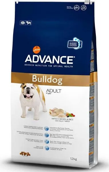 Advance Dog Bulldog (Курица)