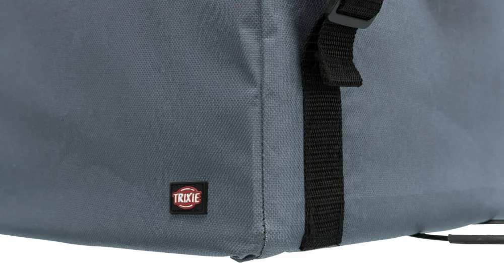 Trixie Сумка-переноска для велоперевозки на руль