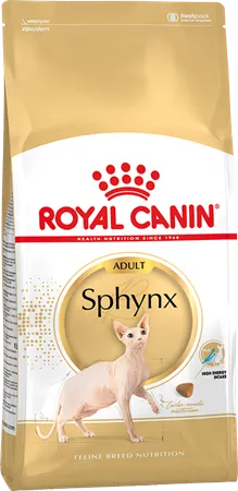 Корм Royal Canin Sphynx Adult для кошек