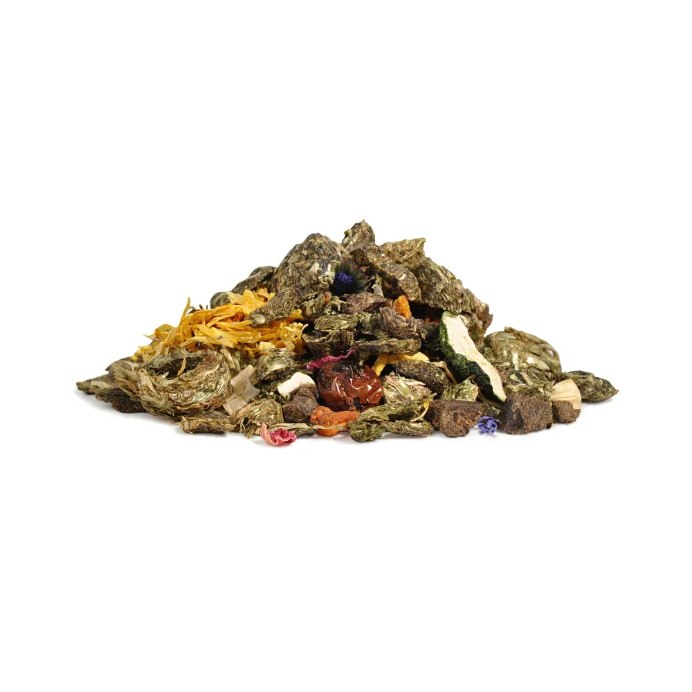 Little One Зеленая долина для морских свинок