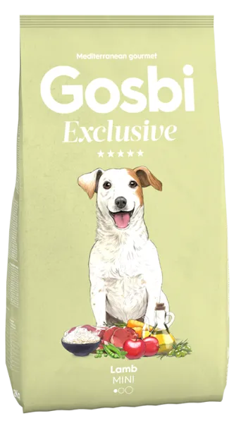 Gosbi Exclusive Adult Mini (Ягненок)