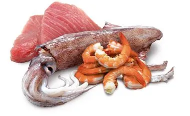 Консервы Farmina N&D Ocean Cat (Тунец, кальмар, креветки)