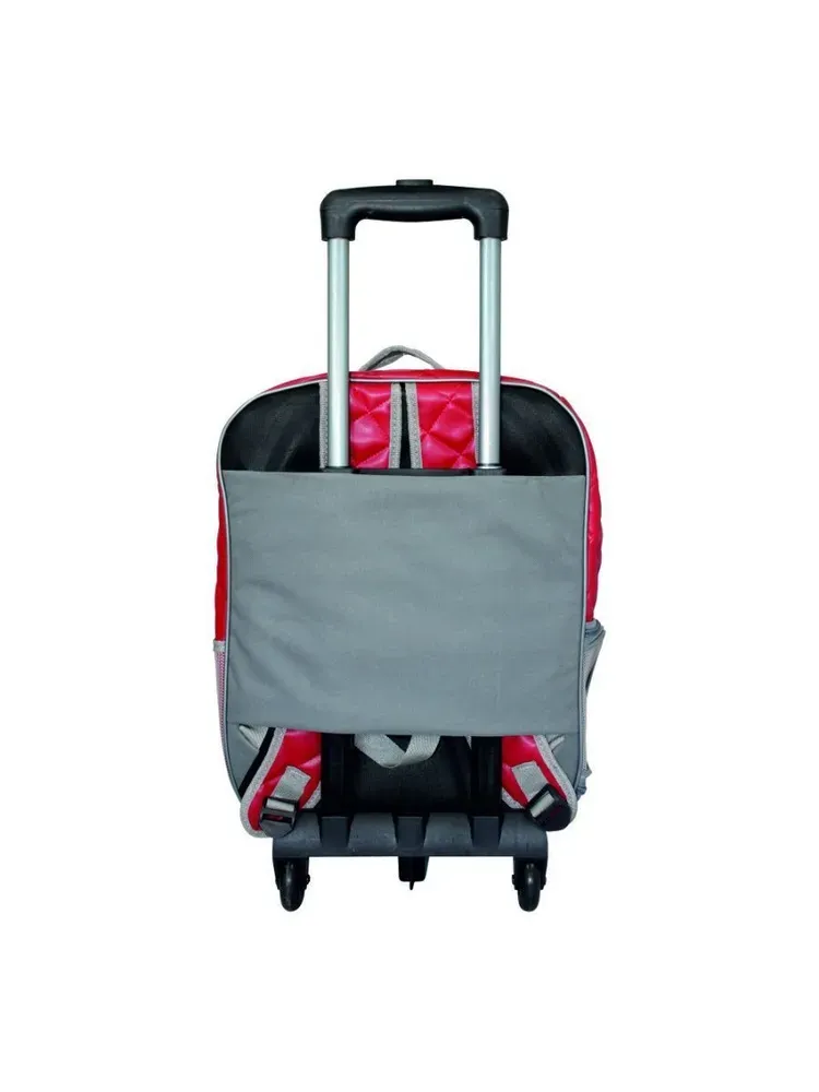 N1 Favorite Рюкзак-переноска на колесах, 20х34х50 см