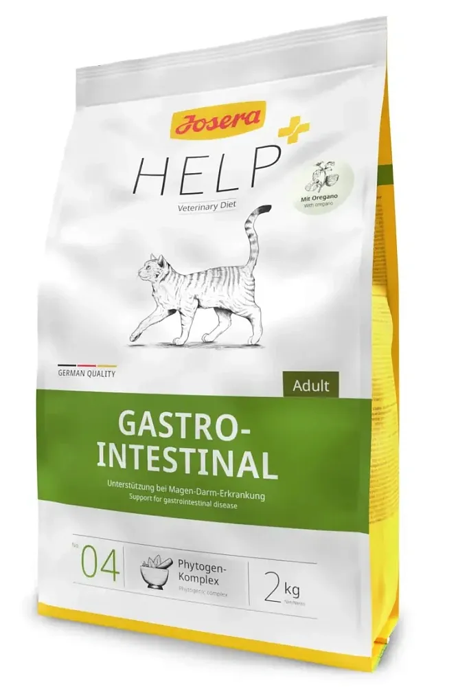 Корм Josera Нelp Gastrointestinal Cat для кошек