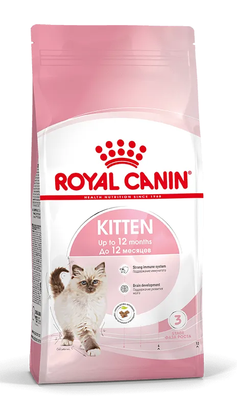 Корм Royal Canin Kitten для котят
